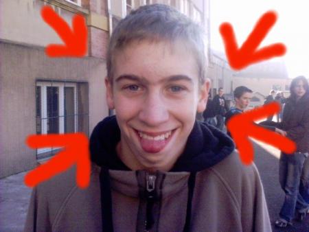 le Yéti!! allias gaulthier